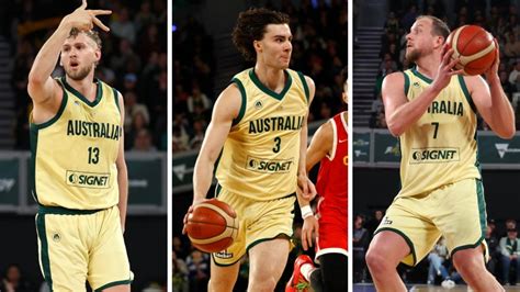 boomers vs china box score tonight|2024 Paris Olympics: Burning questions as Aussie Boomers .